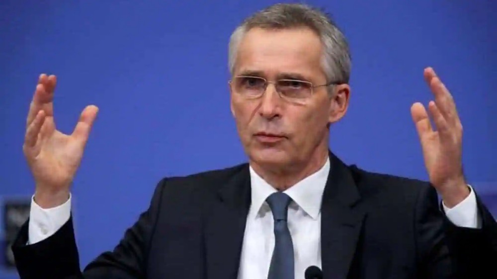 NATO chief discusses Ukraine with Hungarian PM