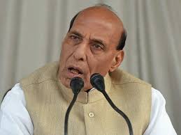 Clear demarcation of defence land crucial for security : Rajnath Singh