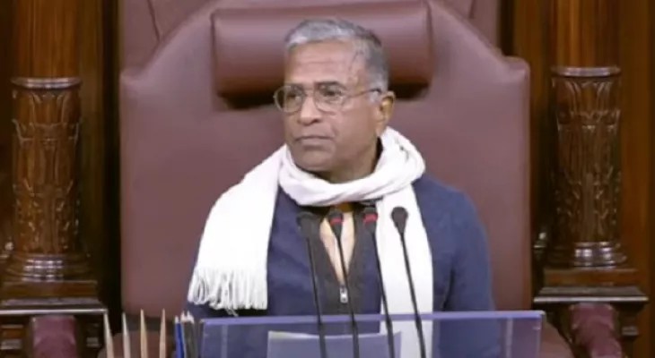 Rajya Sabha records 100 pc productivity