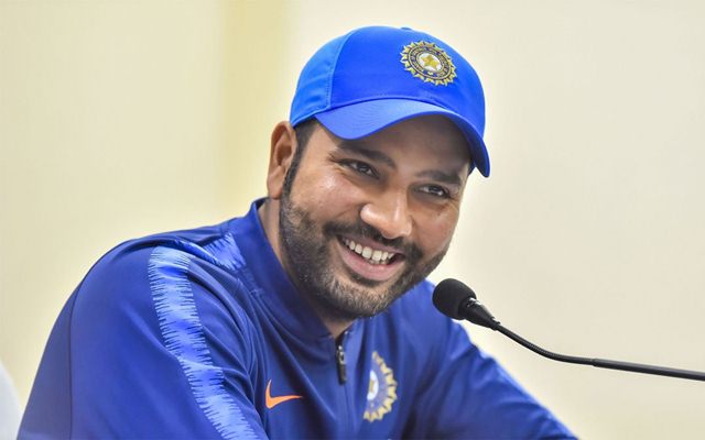 Rohit interviews Chahal after ODI win