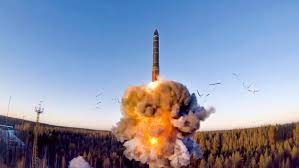 Russia to hold exercises with ballistic missile launches