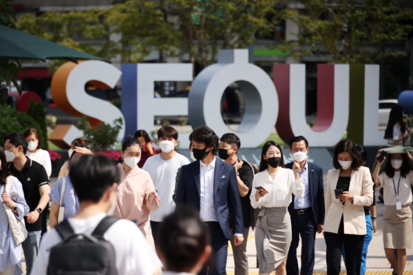 South Korea to ease social-distancing rules