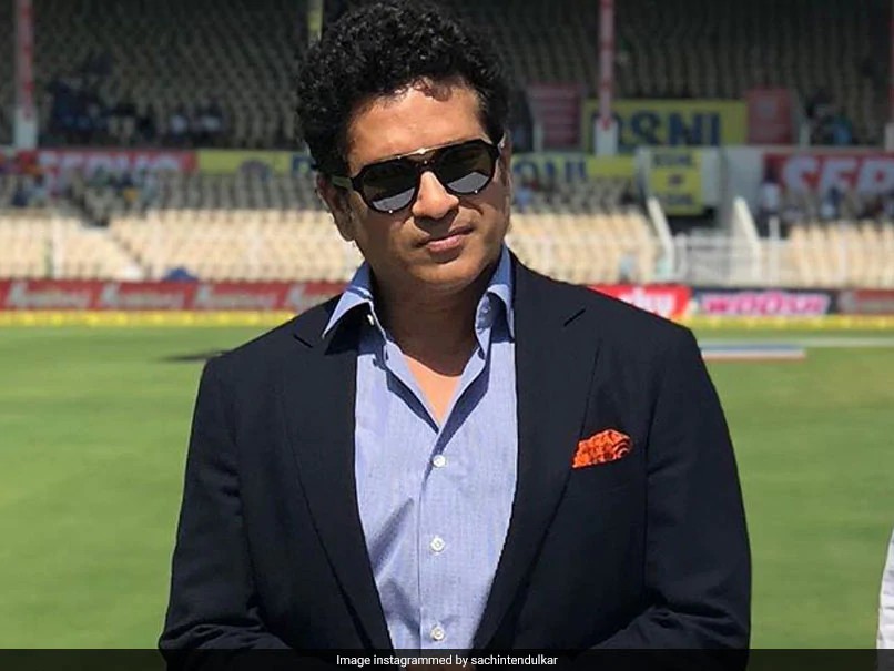 U19 WC: Sachin extends best wishes to team India