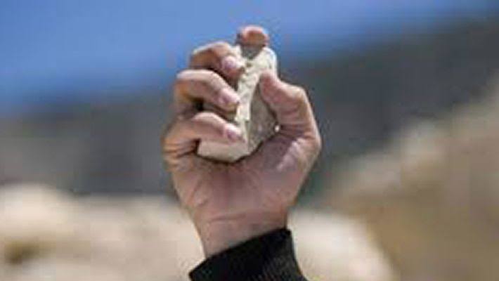 Stone pelting at Poonch village, 3 cops injured
