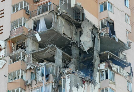 195 civilians, 3 children killed: Ukraine Minister