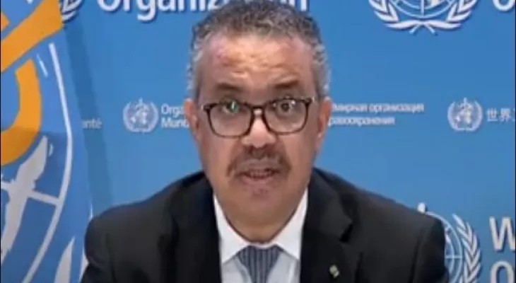 WHO recommends countries ease Covid measures
