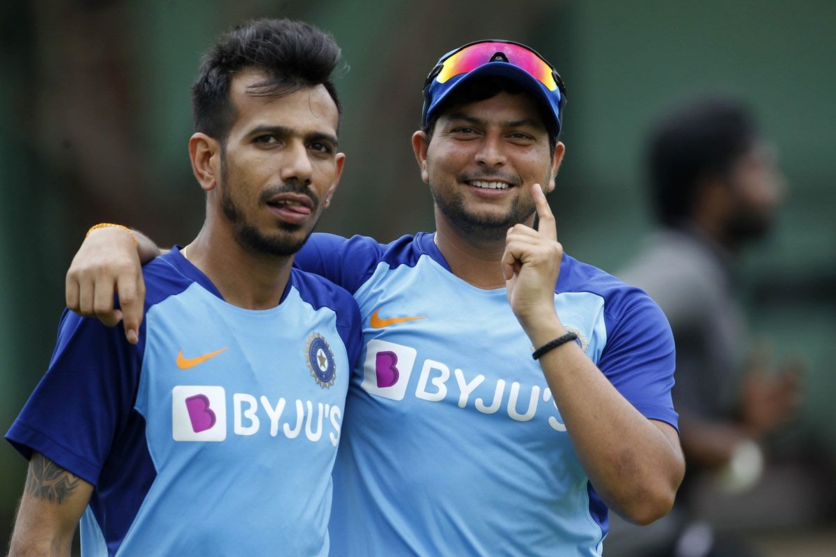 Want to get Chahal-Kuldeep back together: Rohit