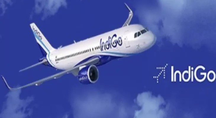 IndiGo takes delivery of its first ever SAF aircraft