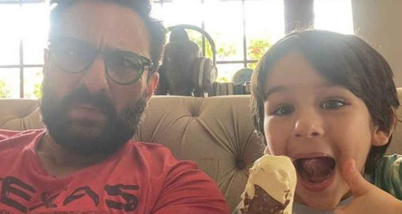 Bebo’s V-Day with her ‘boys n ice’