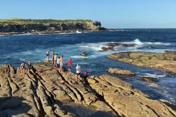Sydney beaches shut after shark attack