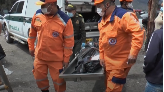 13 die in Colombia mine explosion