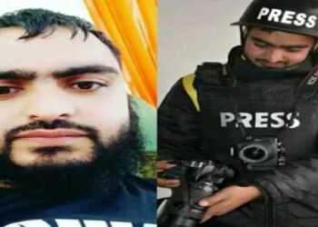 2 LeT militants, one carrying journalist card, killed in Srinagar gunfight
