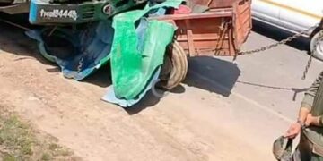 1 Killed, Cop Among 2 Others Injured in Sopore Road Mishap