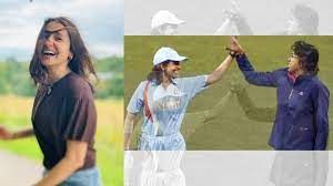 Anushka drops video of her becoming Jhulan Goswami