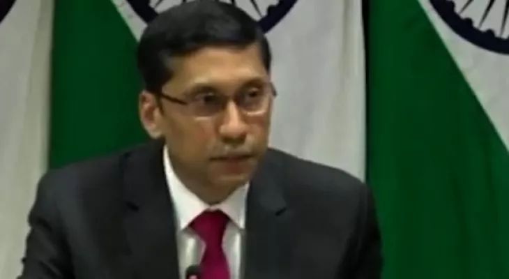 No report of students taken hostage in Ukraine: MEA