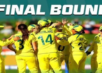Australia storm into Women’s WC final