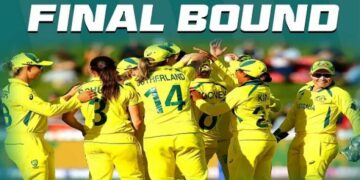 Australia storm into Women’s WC final