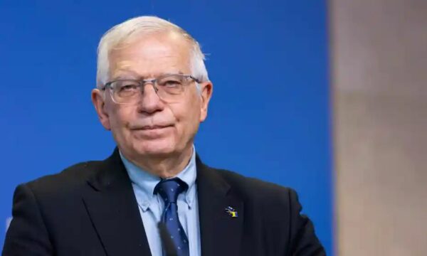 Promising NATO membership to Ukraine was mistake: Borrell