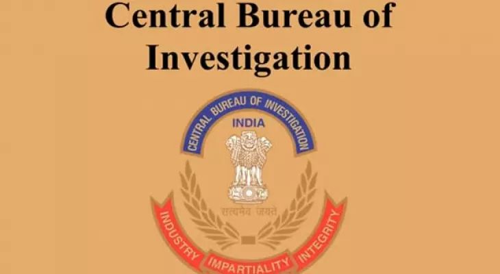 CBI arrests Superintendent, Inspector of CGST in bribery case