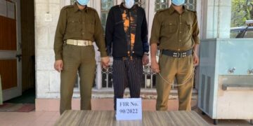Fake Magician who posed as a beggar, arrested; Budgam Police