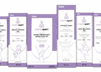 Cipla health unveils range of feminine hygiene products