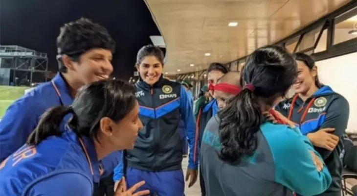 Cricketers break bias on Intl Women’s Day