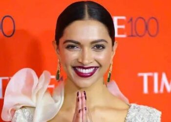 Deepika Padukone gets TIME100 Impact Awards