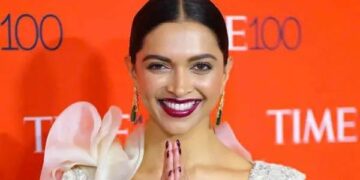 Deepika Padukone gets TIME100 Impact Awards