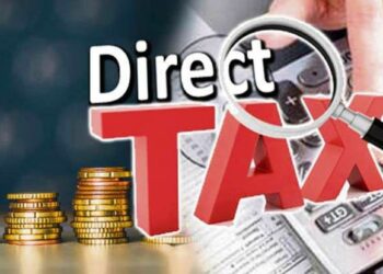 Direct tax collection exceeds govt estimate, logs 48 pc growth in FY22