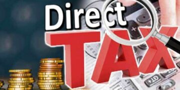 Direct tax collection exceeds govt estimate, logs 48 pc growth in FY22