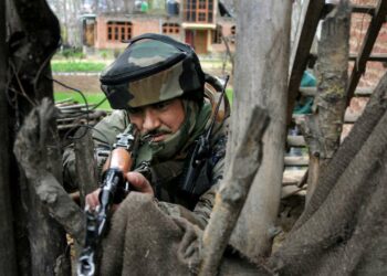 LeT Militant Killed In Charsoo Awantipora: Police