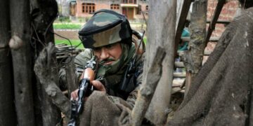 LeT Militant Killed In Charsoo Awantipora: Police