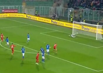 Italy out of FIFA World Cup