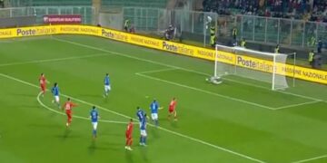 Italy out of FIFA World Cup