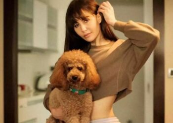 Giorgia Andriani bats for stray animals