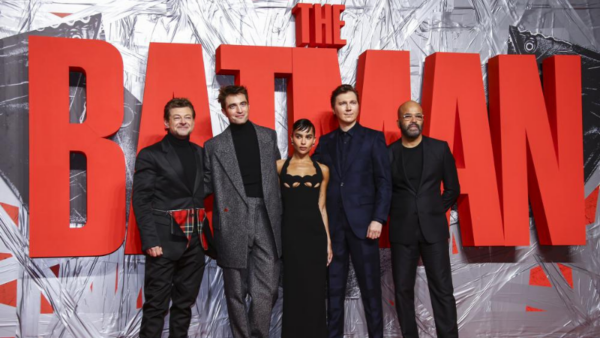 Hollywood halts releases in Russia