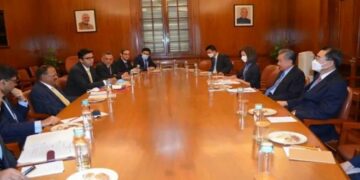 India, China talk early, complete disengagement