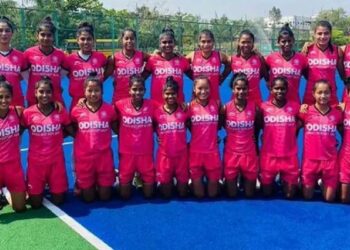 India squad for FIH Women’s Jr WC announced