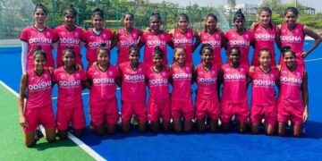 India squad for FIH Women’s Jr WC announced