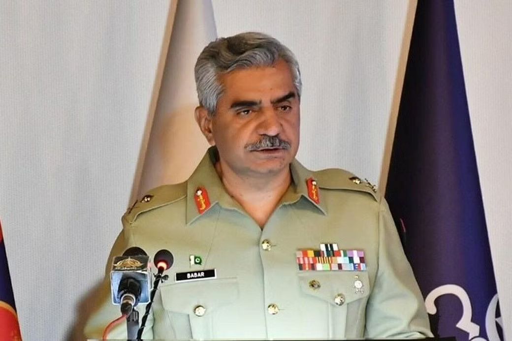 Indian projectile entered our territory: Pakistan
