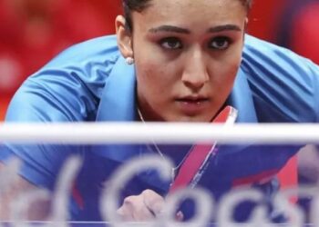 Indian campaign ends at Singapore, Manika-Archana pair exits