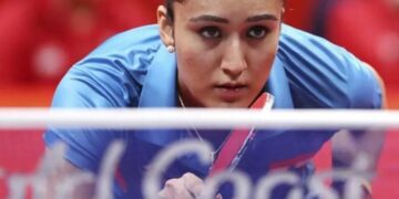 Indian campaign ends at Singapore, Manika-Archana pair exits