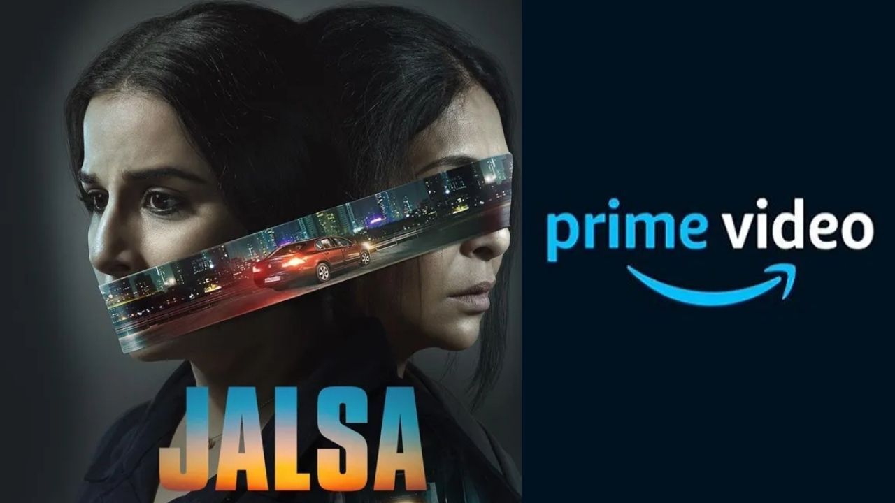 Shefali-Vidya’s crime thriller ‘Jalsa’ trailer out