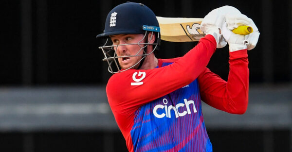 Jason Roy pulls out of IPL