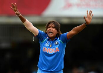 Jhulan becomes highest wicket-taker in WCs