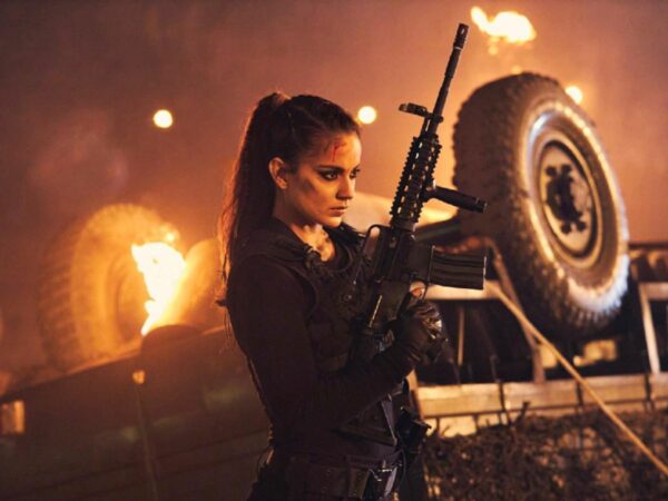 Kangana starrer Dhaakad to release on 70 mm on May 27