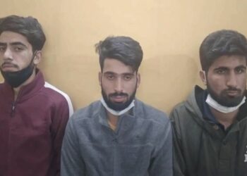 Allahbad court order release of 3 Kashmiri students on bail