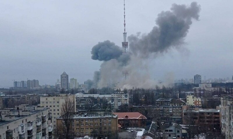 Second Indian Student Dies In Ukraine Within 24 Hours