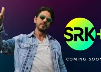 King Khan announces OTT platform SRK+