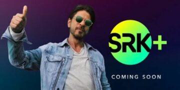 King Khan announces OTT platform SRK+